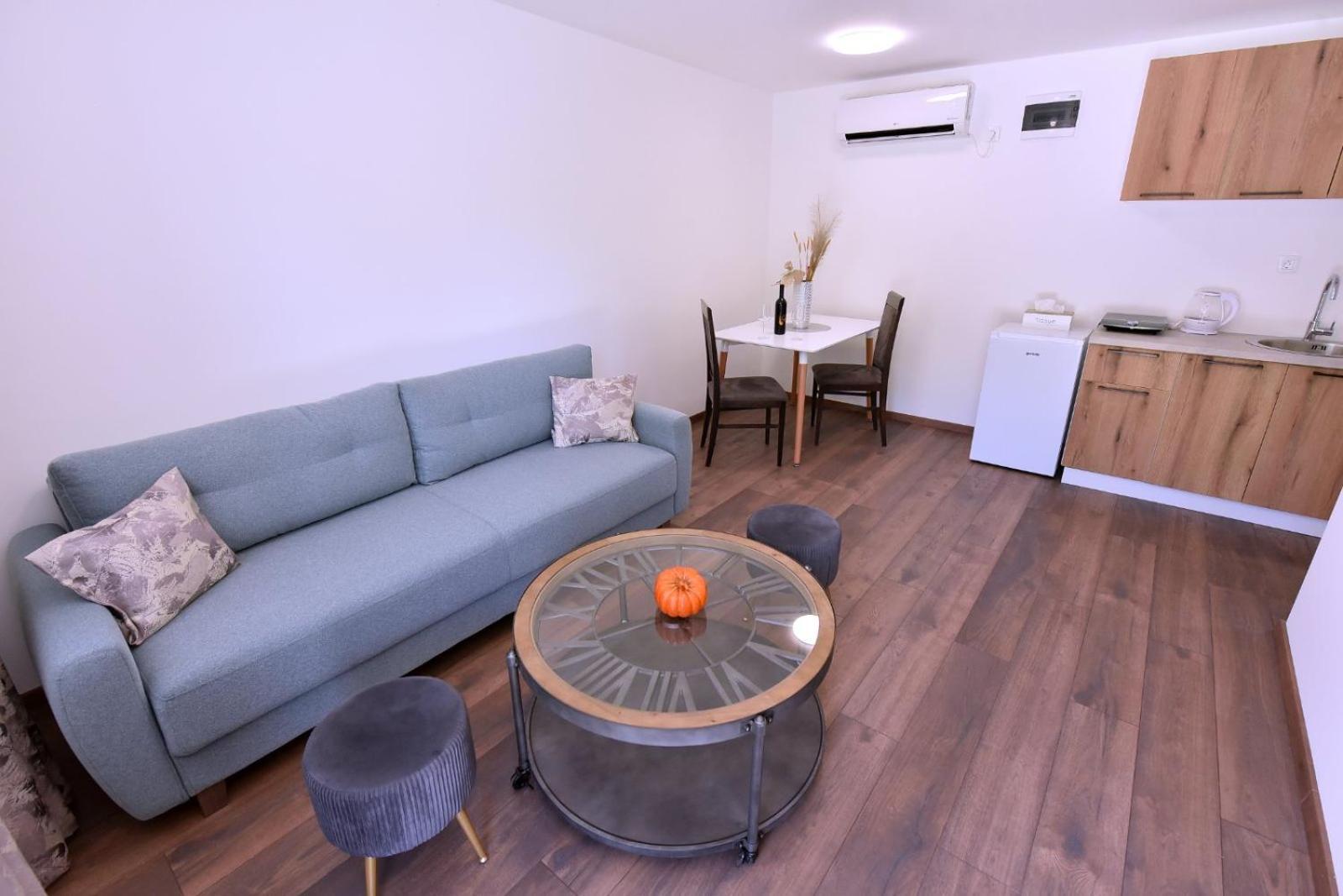 Airport Tri Hrasta Apartment *